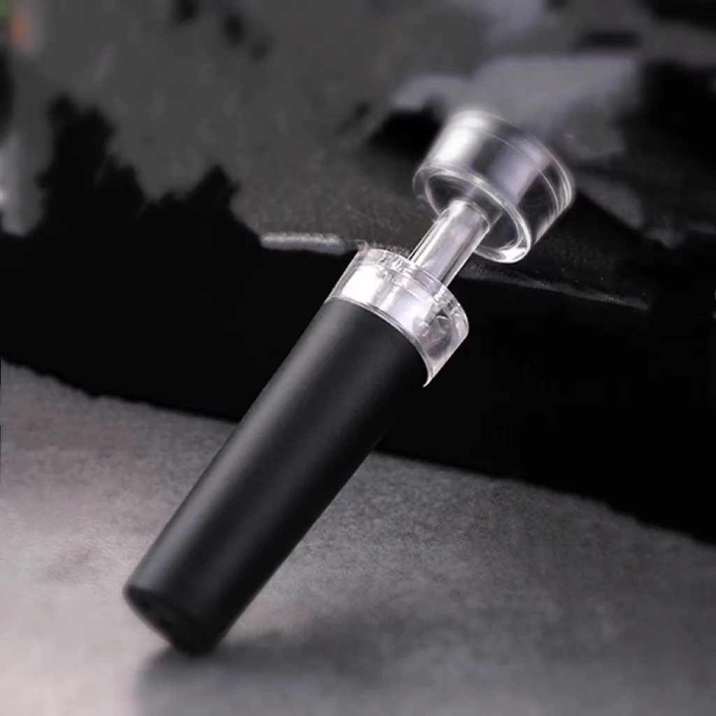 Вакуумная пробка для бутылок красного вина стопор свежести герметичная заглушка