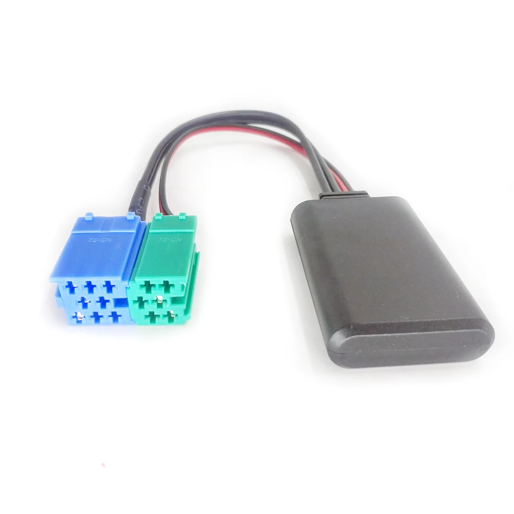 

Защитный Bluetooth кабель AUX Biurlink Fuze для Порше Becker, автомобильное стерео аудио Bluetooth ISO 6Pin & 8Pin AUX