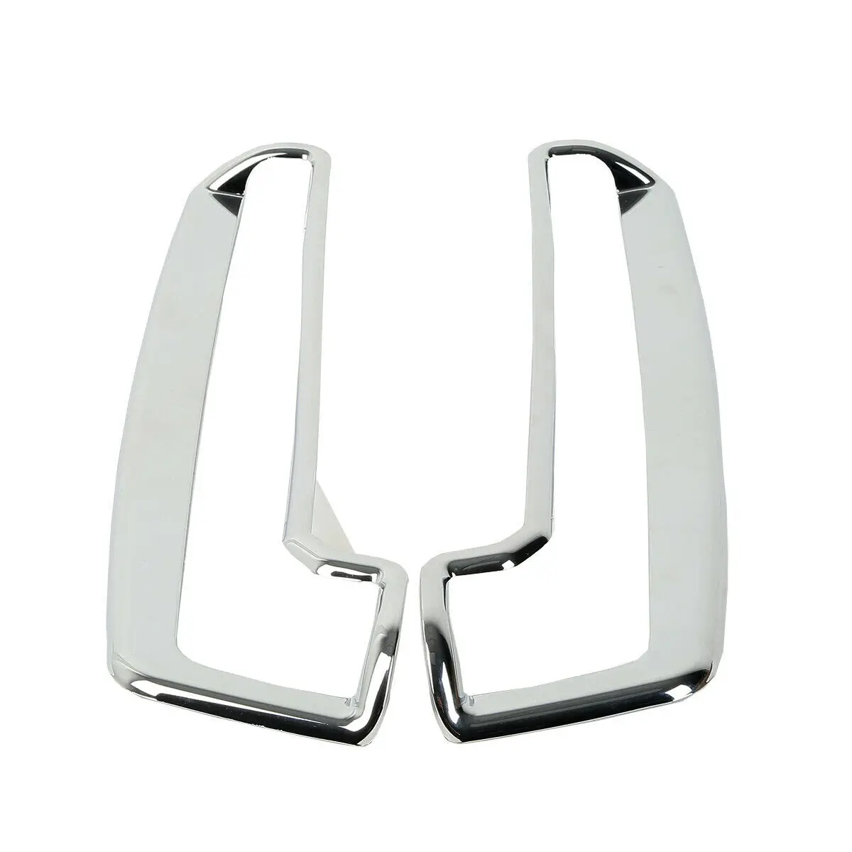 

Накладка на боковой габаритный фонарь мотоцикла для моделей Harley Touring Electra Glide и Tri Glide 2014-2022 2015 2016 2017 2018