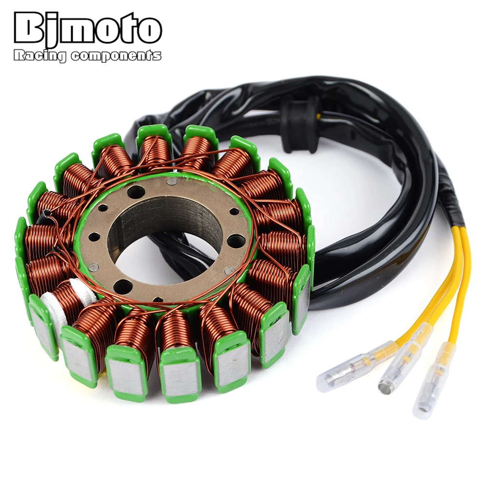 Катушка статора мотоцикла 31401-33220 31401-33221 для Suzuki GSX400 GSX400F Katana 400 1981-1983/1999