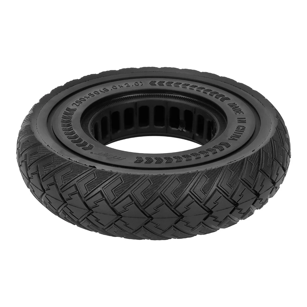 

1pc Solid Tire 8 Inch 200x50 Solid Rubber Tire Replacement Parts For -Razor E100 E125 E150 E200 Electric Scooter Accessories