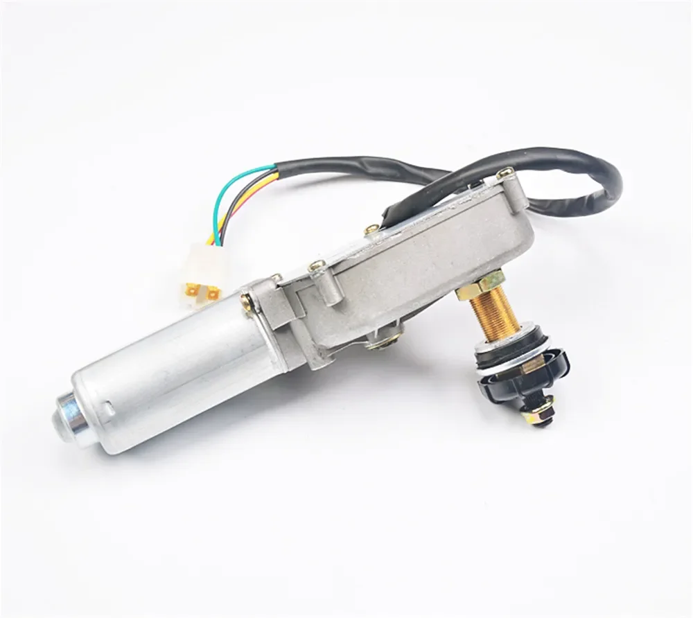 Для экскаватора Liugong 906c двигатель стеклоочистителя LG907c 908c в сборе