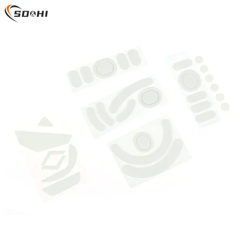 Профессиональная наклейка на ногу мыши для Logitech G102g 304 G502 G403 GPW G703 GPRO