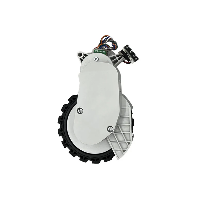 Фото Колеса L+R Dreame bot L10s L10 Ultra L10s Ultra W10S Pro для робота-пылесоса xiaomi B116 B101CN C102CN S10+ B108CN x20+ №2