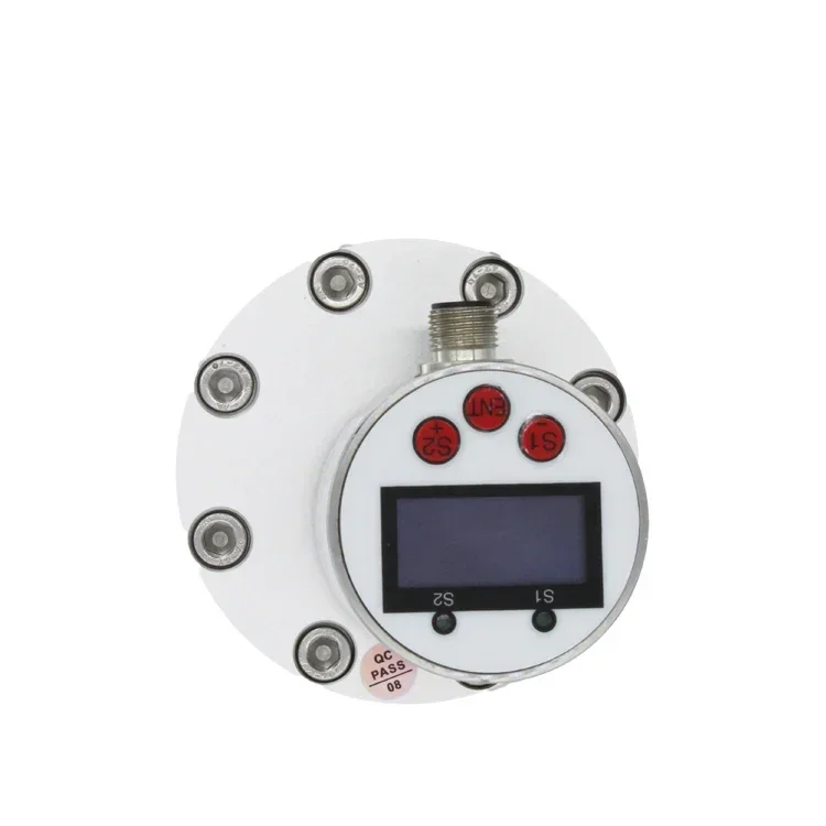 Высокоточный микро-Овальный масляный клей 0.5% водохимический расходомер