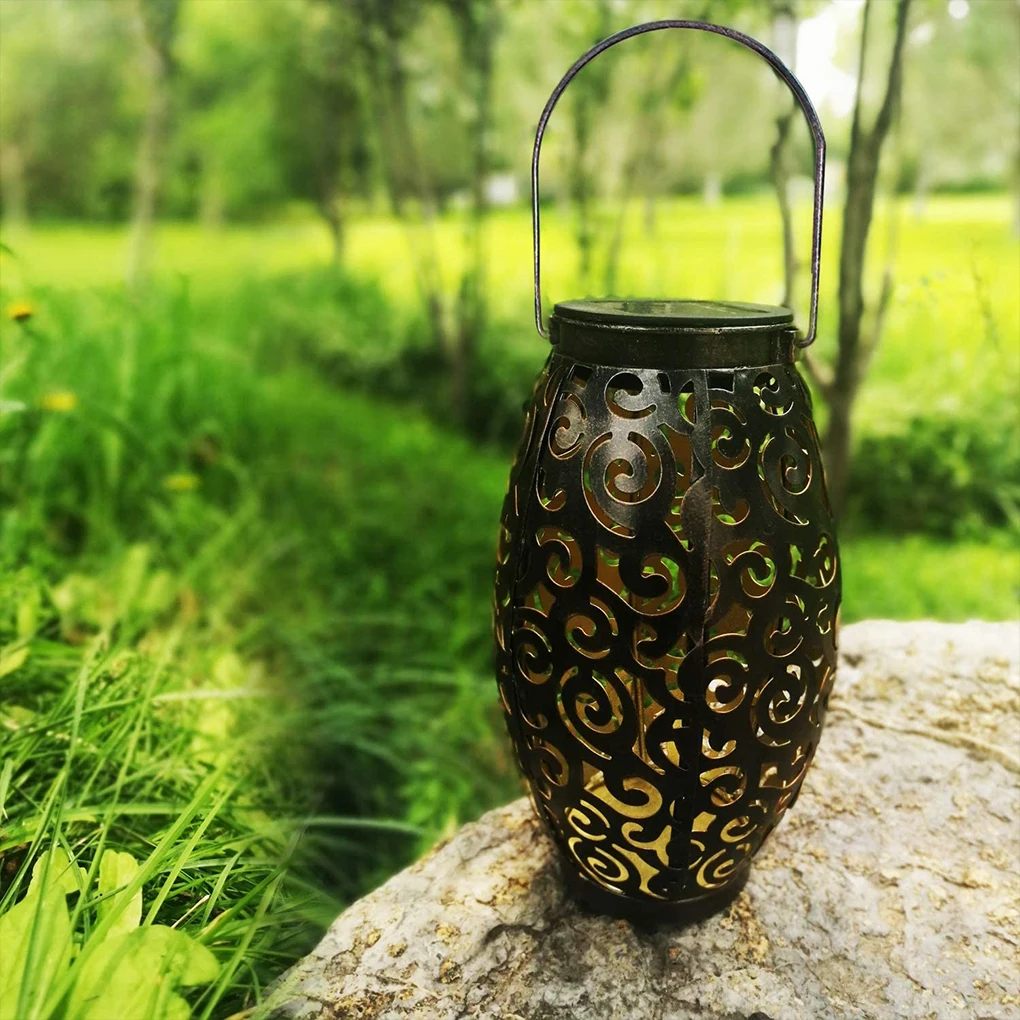 

Solar Powered Outdoor Light - Illuminate Garden With Eco-Friendly Solar Energy Easy Installation