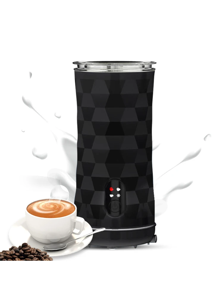 Электрический вспениватель молока 4 в 1 400 Вт автоматическая машина для горячей и