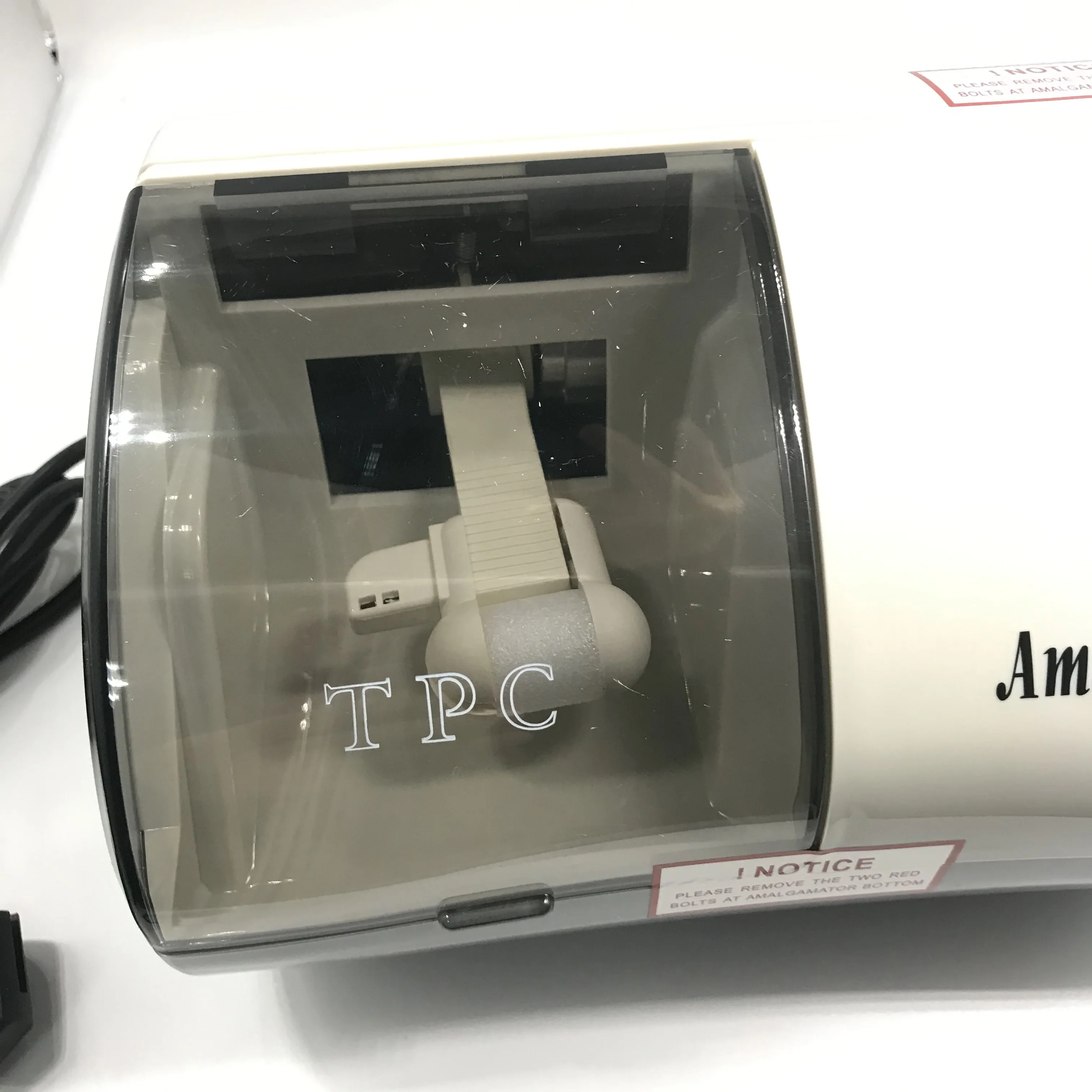 Фото Одобренный ISO оригинальный цифровой амальгаматор TPC D650, смесительное оборудование №5