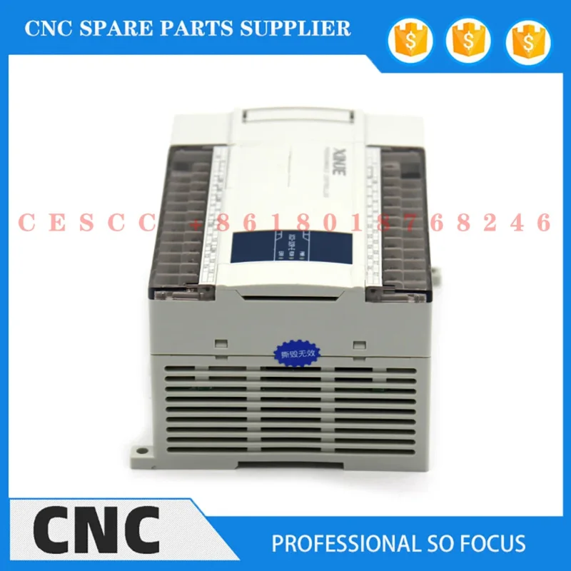 Оригинальный ПЛК XINJE XC3-14R-E XC3-14RT-E XC3-14/24/32/48/60R/T/RT-E/C XC3-24RT-E XC3-32R-E XC3-42T-E XC3-48R-E XC3-60R-E