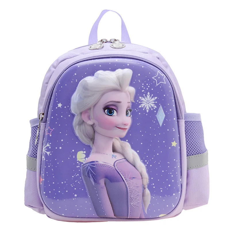 Школьный рюкзак для девочек Disney Холодное сердце ортопедическая сумка на плечо