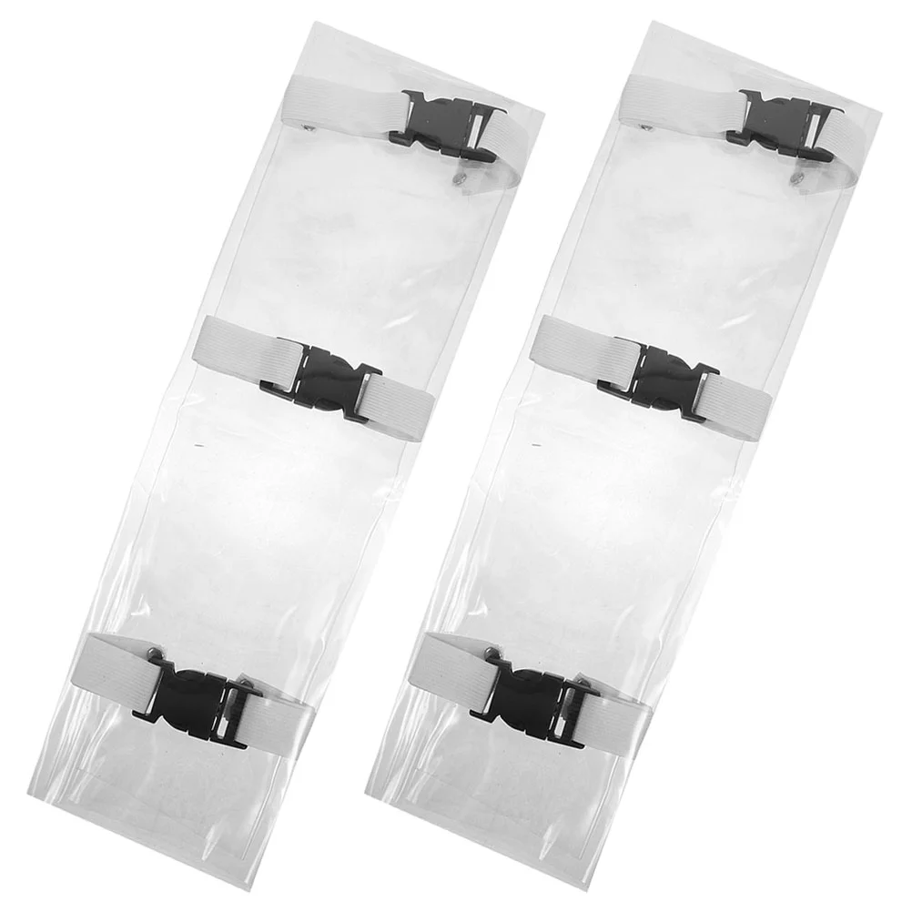 

Dental Recliner Protector Chair Foot Cushion Wear-resistant Clear Pad Cover Part Reclining Chairs