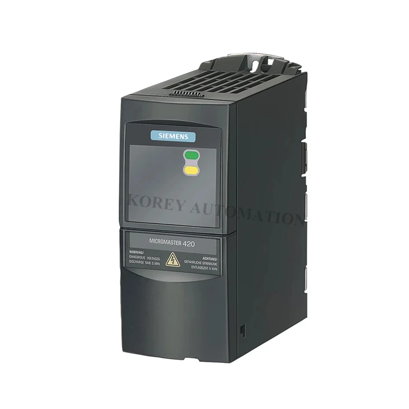 

Siemens MM430 Series Inverter 6SE6430-2AD30-8DA0 6SE6430-2AD32-2DA0 6SE6430-2AD33-0DA0 6SE6430-2AD33-3DA0 Brand New