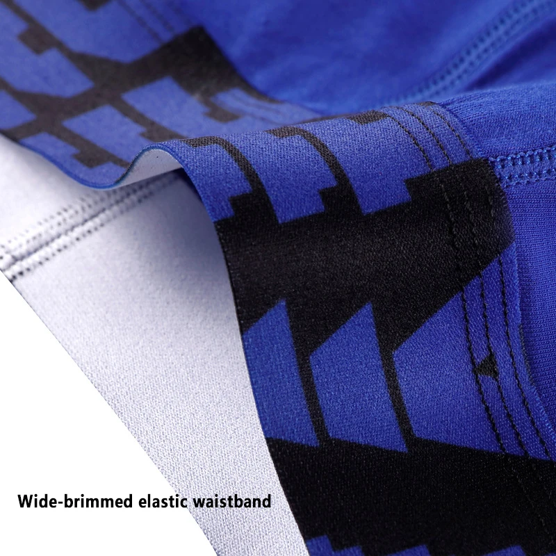 3Pcs Men's Cotton High Quality Boxer antibacterial Mens Sexy Underpants Underwear  Shorts Boxer ropa interior hombres Panties