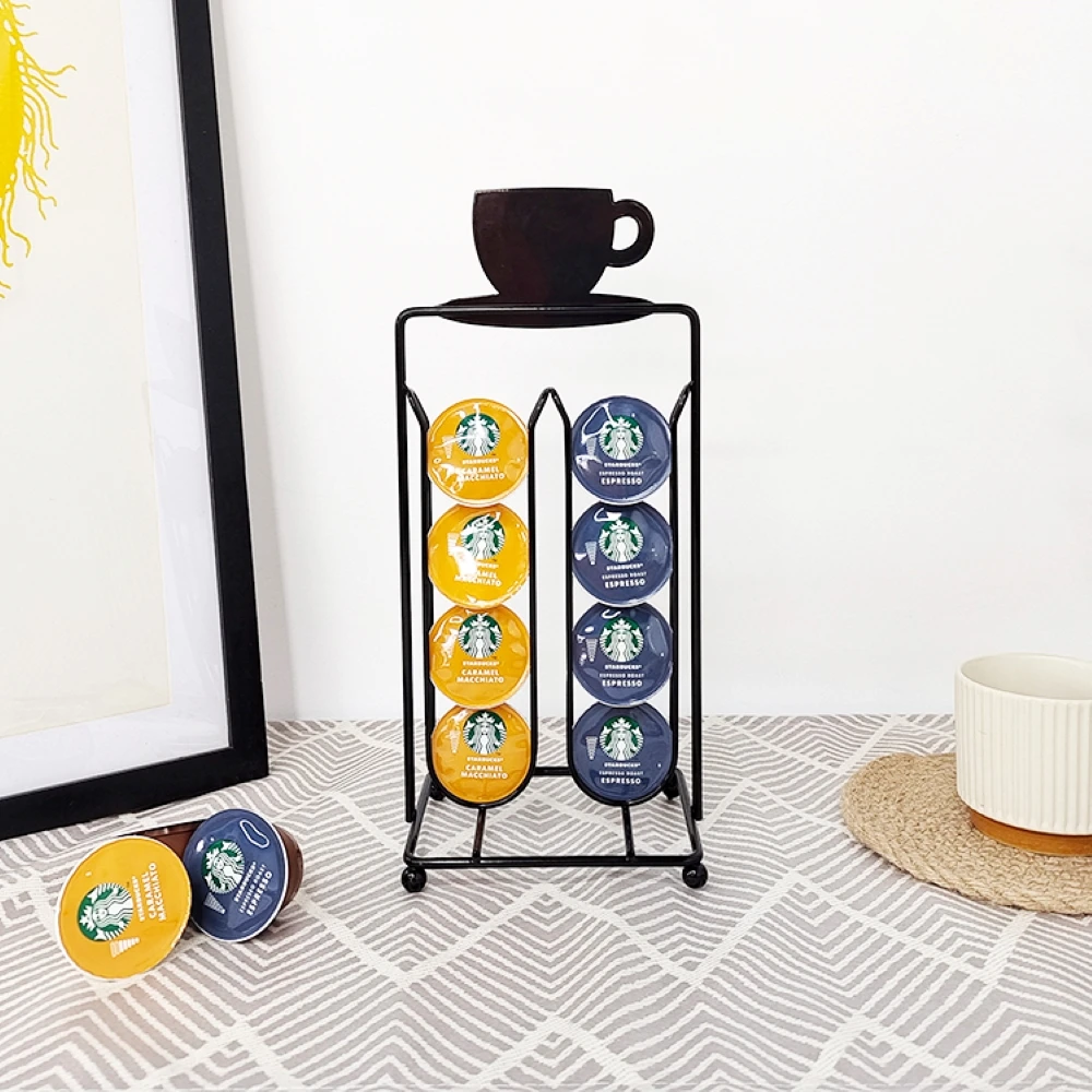 

Dolce Gusto 16 capsule Cafe coffee capsule holder coffee cup