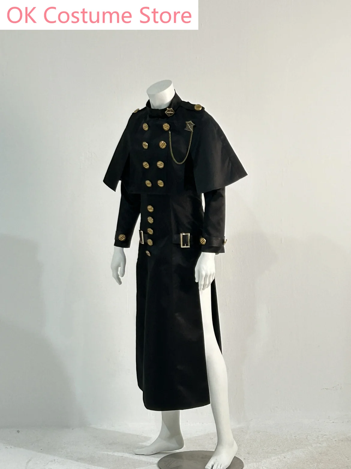 Ff14 отправка листьев майский день стиль мужской костюм для косплея Нил косплей