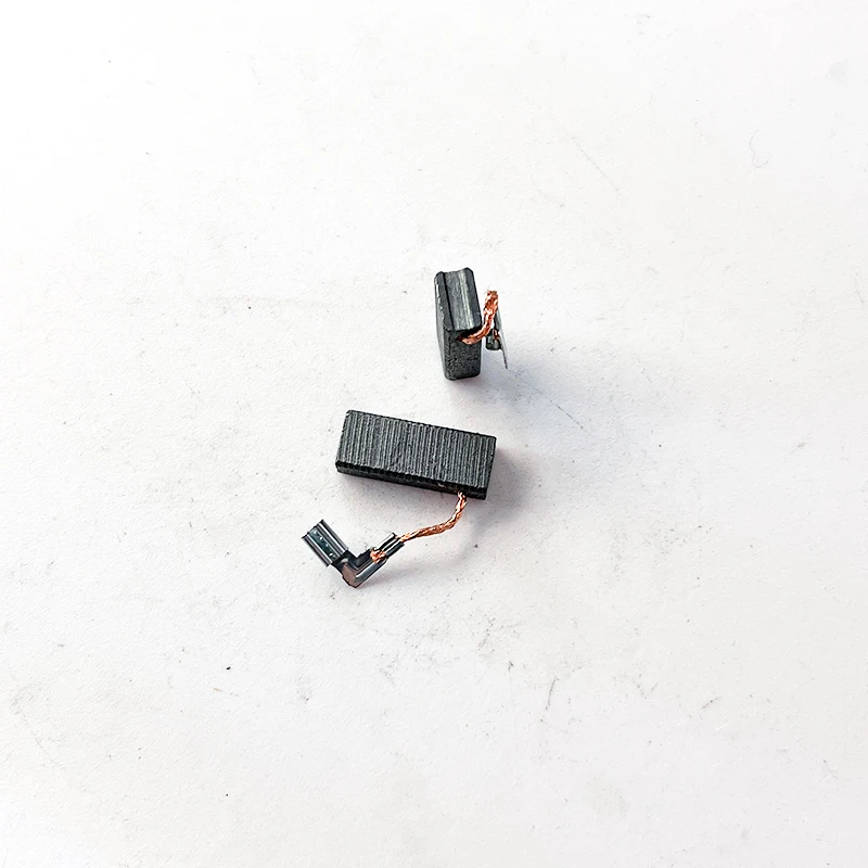 Фото Угольная щетка A96 для ударной дрели Bosch Угольная щетка GBH2-22 GBH2-23 GBH2-24 GBH2-26 GBH2-28 Угольная щетка 18X8X5 мм №4