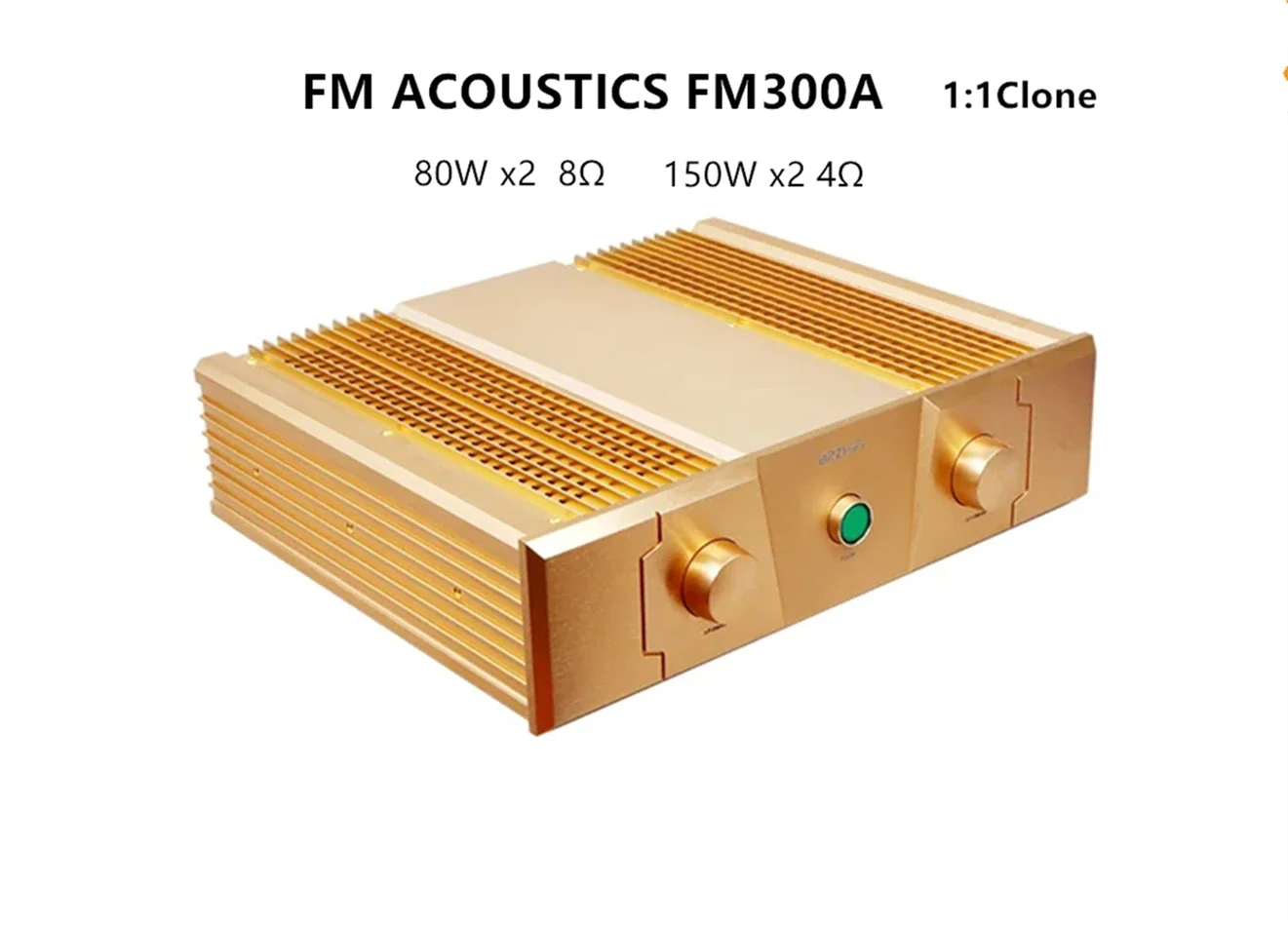 Усилитель мощности FM ACOUSTICS-FM300A