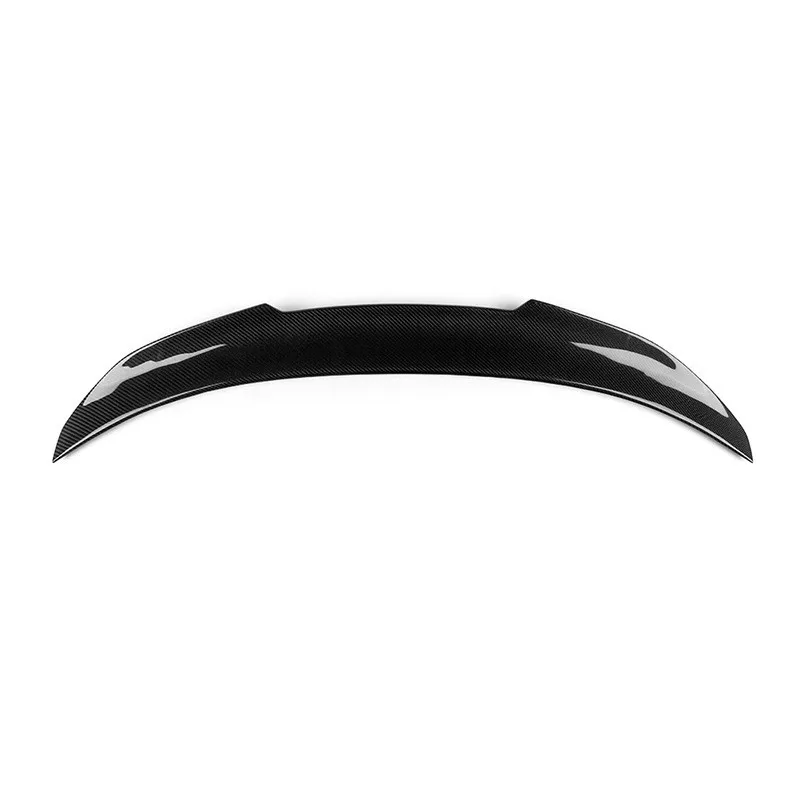 

For 6 Series X4 X6 F06 F12 G02 E71 F16 Modified PSM Style Carbon Fiber Rear Spoiler