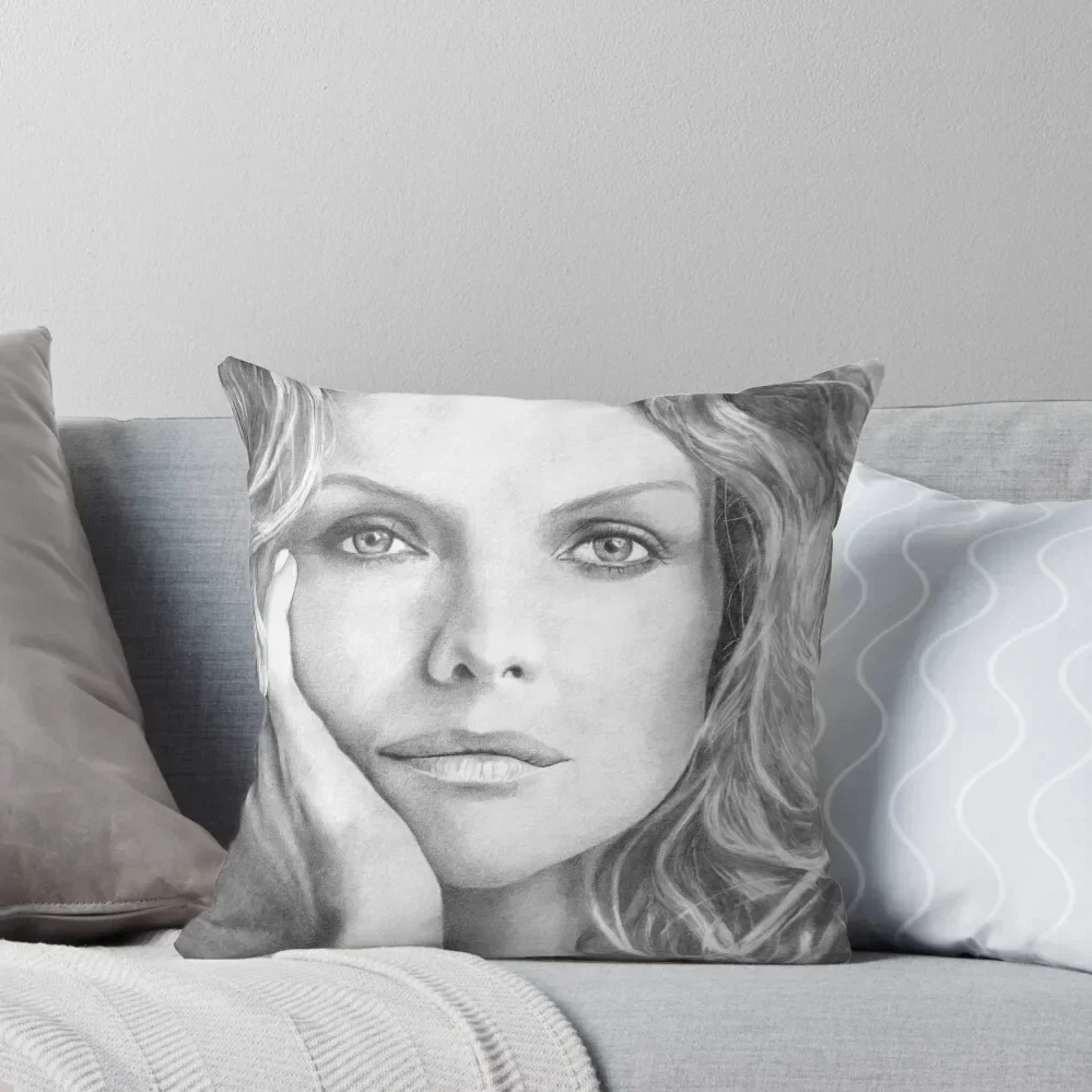 Рождественская Роскошная наволочка для диванной подушки