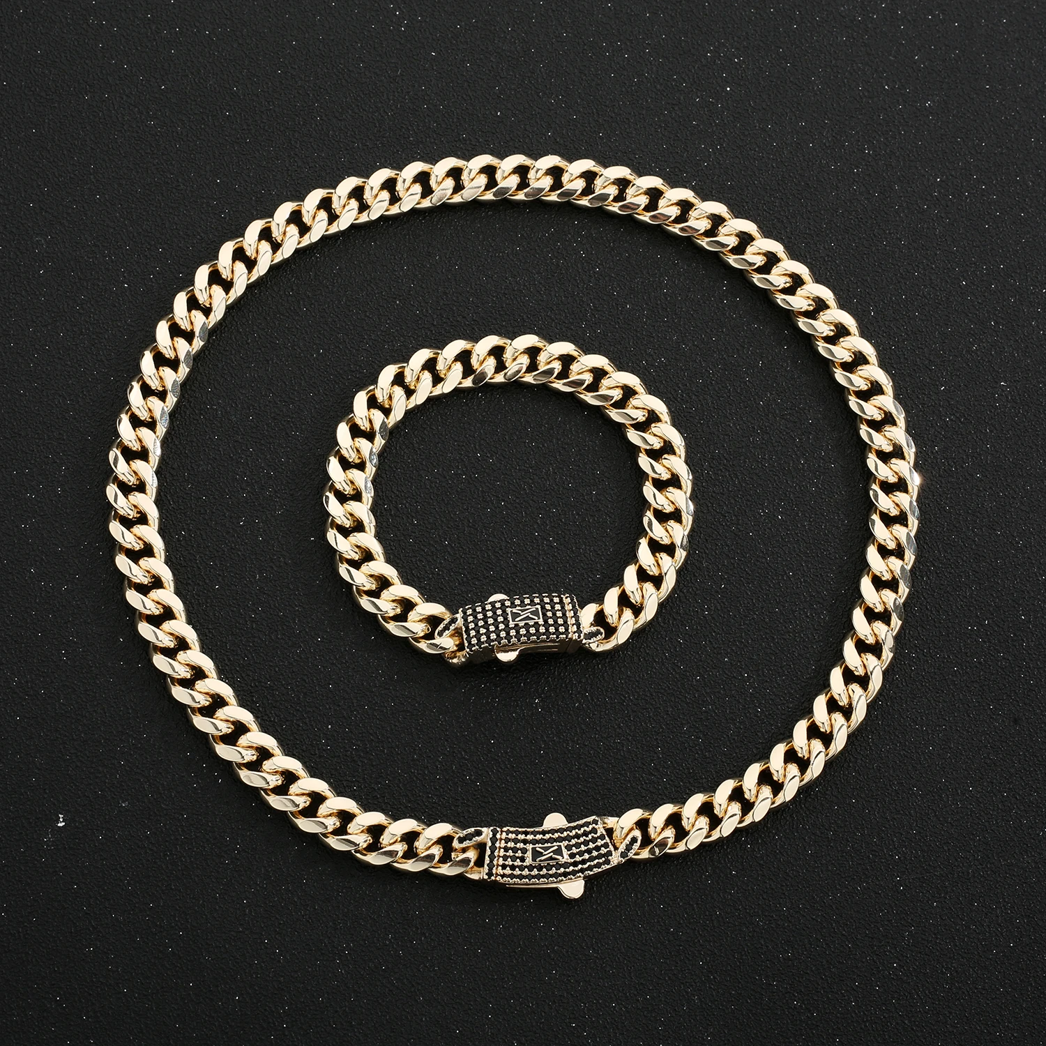 Бесплатная доставка 14-каратная позолоченная цепочка Монако для изготовления