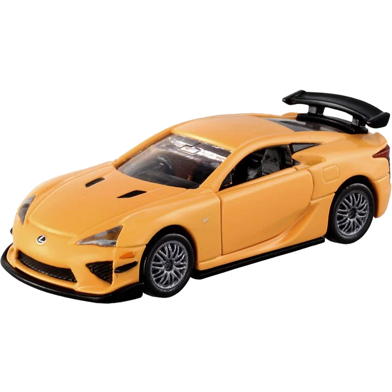

TP30 Model 108962 Tomica Premium Lexus LFA Sports Car Simulation Die-casting Alloy Car Collection Model Toy Sold By Hehepopo