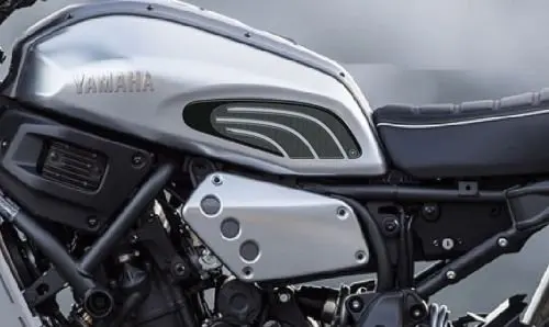 2 боковых щита 3D танк совместимый для MOTO XSR 700 YAMAHA XSR700 | Автомобили и мотоциклы