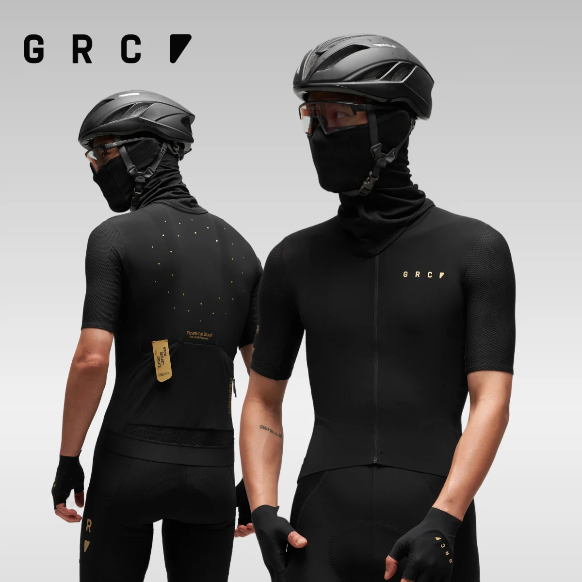 Фото Велоформа GRC GOLD LABEL: Джерси №1