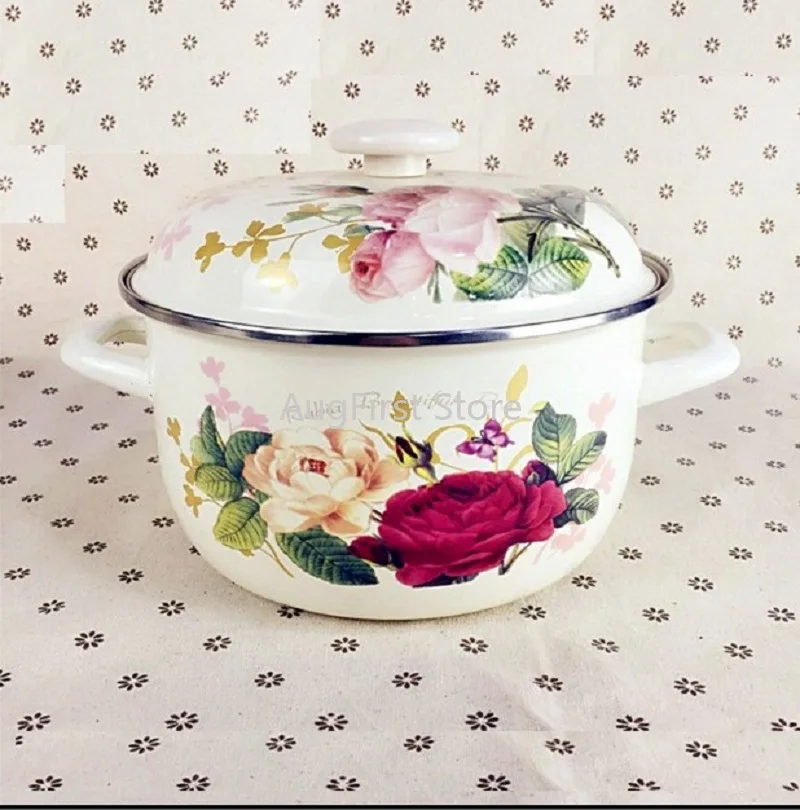 

Эмалированная кухонная утварь, кассрол