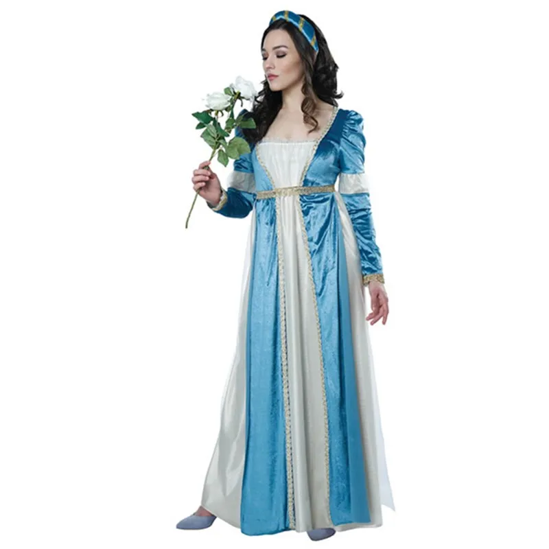 

Карнавальный костюм принцессы для вечеринки на Хэллоуин