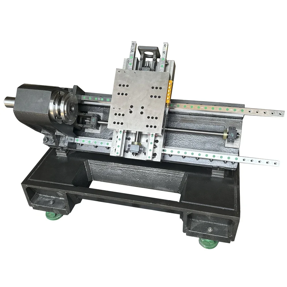 

Двигатель шпинделя для фрезерного станка 2.2 кВт 8000 об/мин