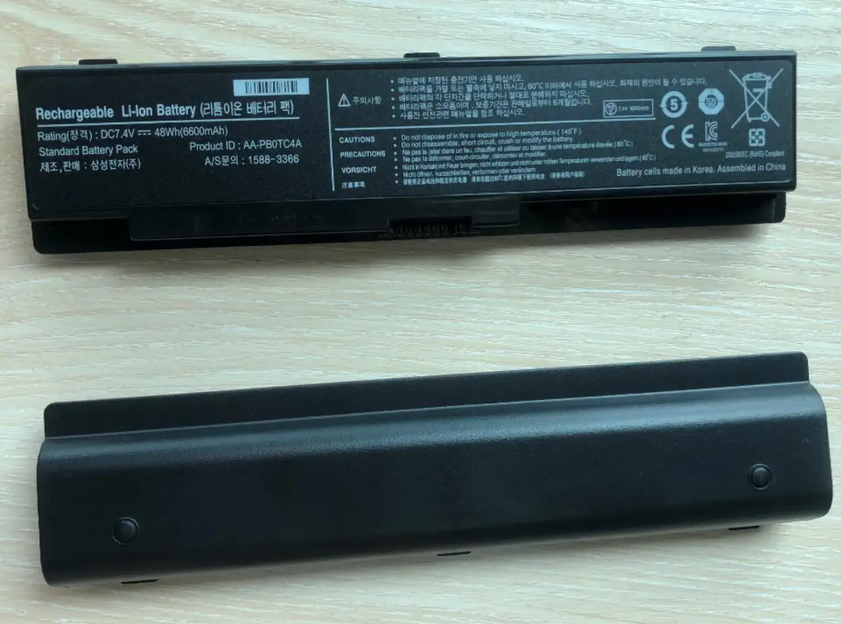 Аккумулятор для SAMSUNG 300U 300U1A NP300U N300U1A 305U1Z NP305U NP305U1A NP305U1Z N308 N310 N311 N315 X118 | Компьютеры и