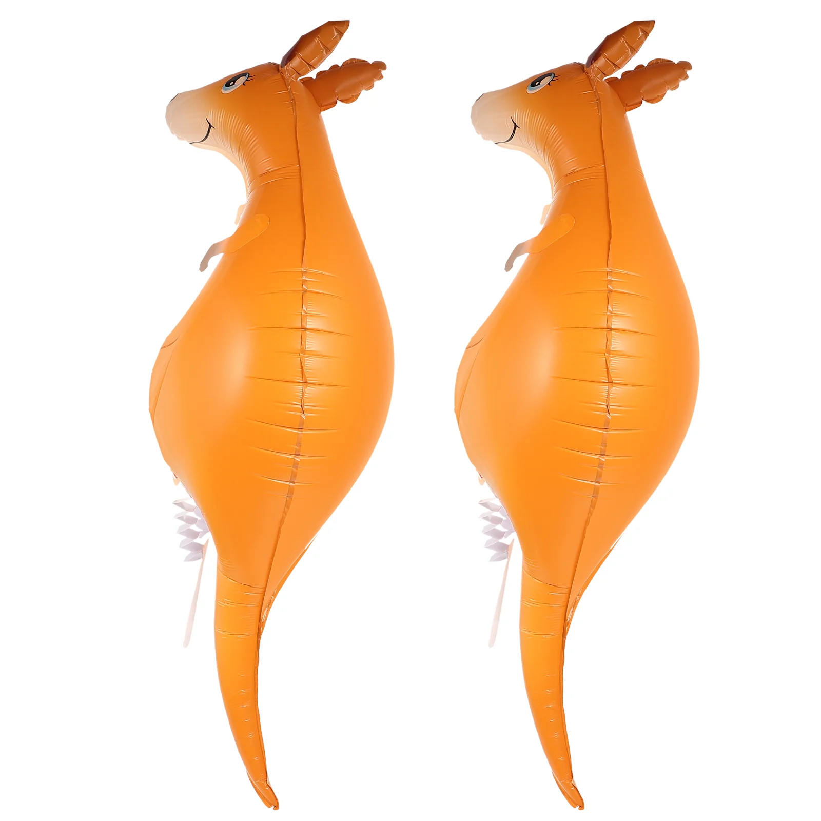 Зоопарк вечерние воздушные шары игрушки прогулочные с животными Хэллоуин для