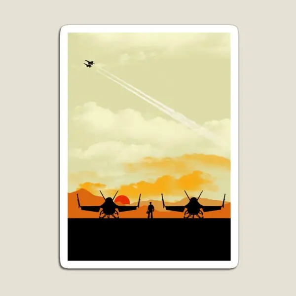 

Премиум магнит Topgun для холодильника, органайзер, Декор, держатель наклеек, красочный детский домашний холодильник, забавная милая игрушка для детей