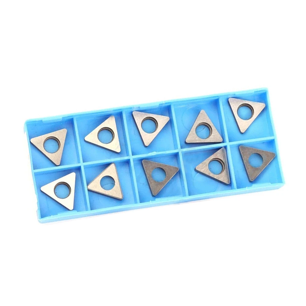 

10pcs T16-S CNC Lathe Tool Handle Gasket Accessories T-shaped Turning Tools For Turning Tool Accessory