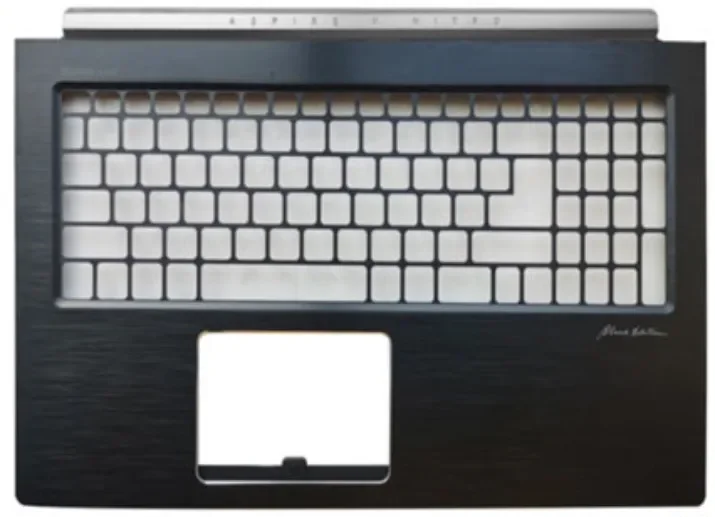 Новинка/оранжевая задняя крышка для Acer Aspire V Nitro VN7-593 Series LCD/Передняя