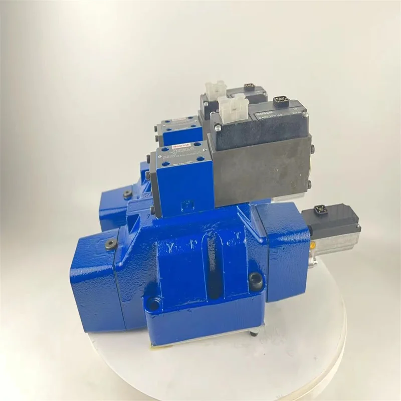4WRL 4WRL10 4WRL16 4WRL25 4WRL27 4WRL35 серии 4WREE10E752X/G24K31/A1V Гидравлический пропорциональный
