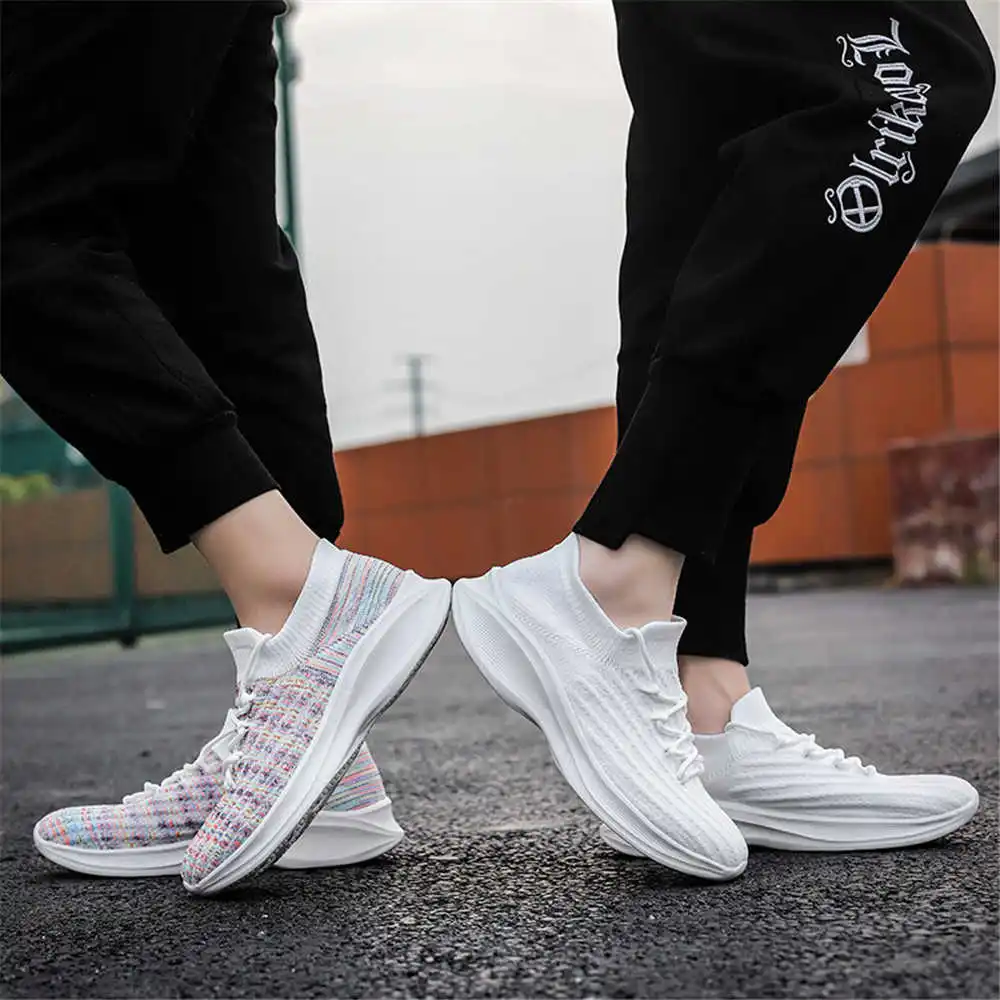 

Thick heeled plataform summer boots men Running luxury sneakers for mens basketball shoes 48 sports unique outing boty YDX2