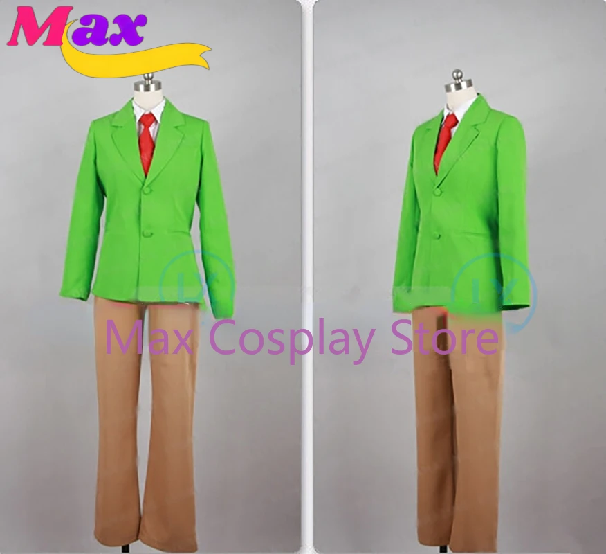 Max Cos Anime Maid Takumi Usui Soutarou Kanou Cosplay Costume Halloween