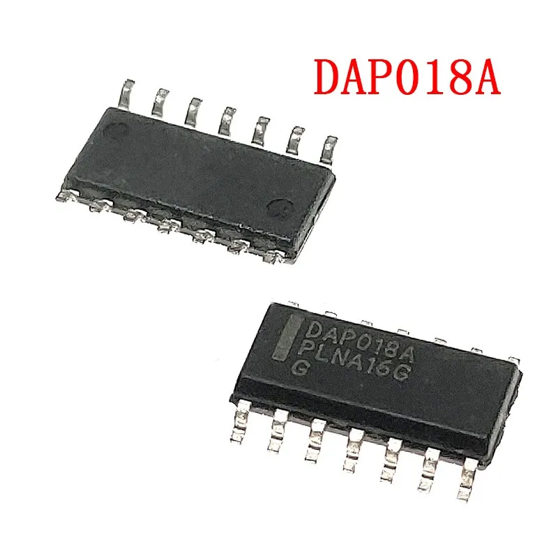 

5PCS DAP018A DAP018 DAP018C Sop-14 100% New Original Ic Chip In Stock