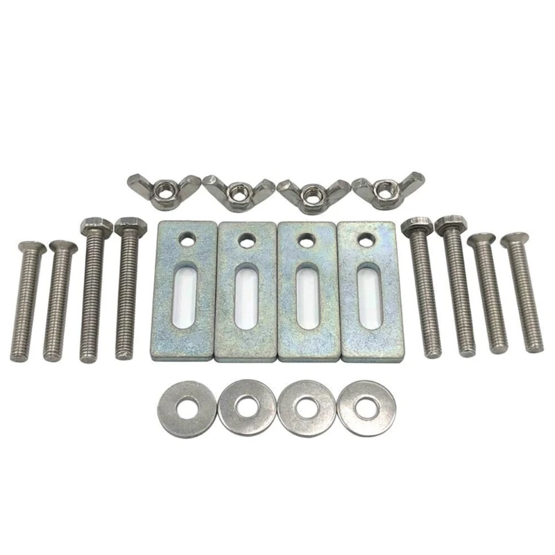 

Pressing Plate Clamp Fixing Device Pressing Plate T-Slot Table For Engraving