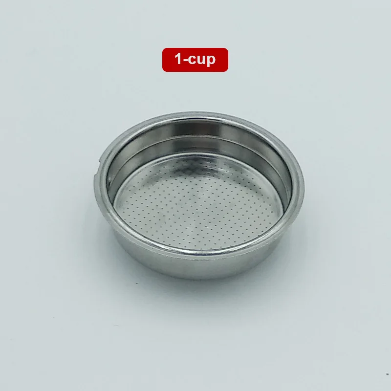 

Фильтр для эспрессо UAMYWORD нержавеющая сталь 2 чашки 51 мм