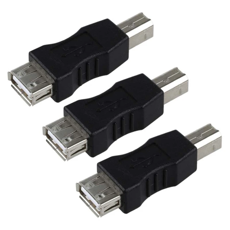 

3x USB Type A Женский к USB Type B Мужской адаптер