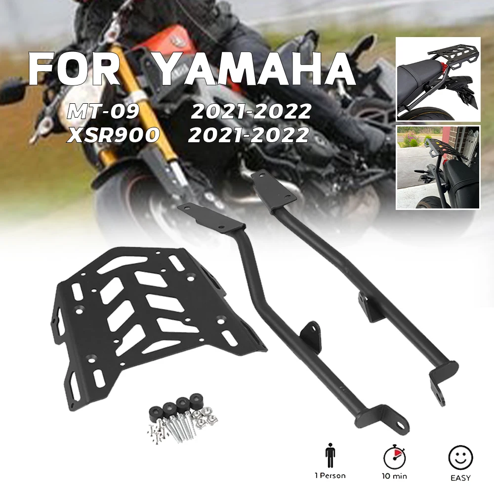 Rack Tailbox Fixer Holder Cargo Bracket Tail