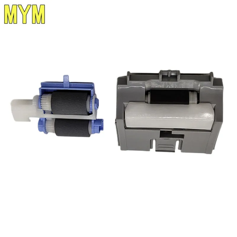 

Tray 2 Separation Roller Assembly and Pickup Roller For HP 501 506 M501 M506 M527 Printer print parts Pick Up roller