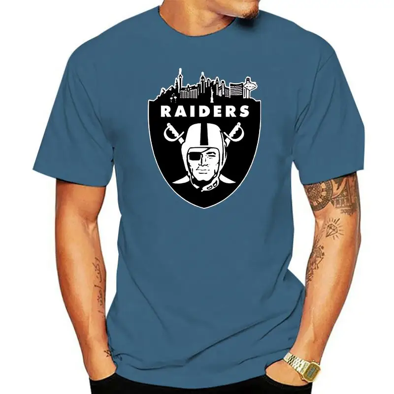 

Новая футболка в стиле Лас Вегаса, Мужская футболка размера M - 3XL