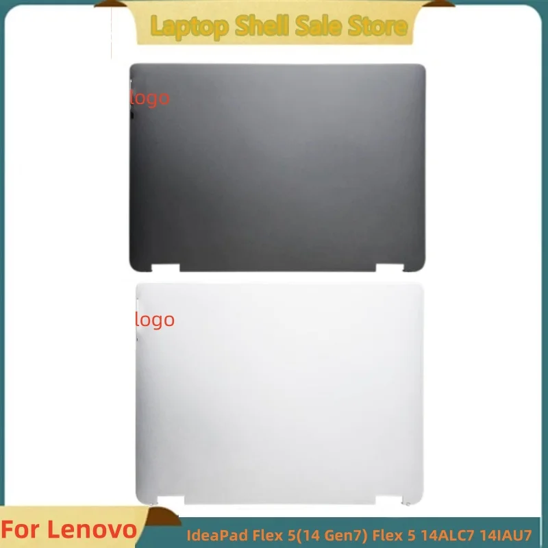 Для Lenovo IdeaPad Flex 5 (14 поколений) 14ALC7 14IAU7 задняя крышка ЖК-дисплея верхний чехол