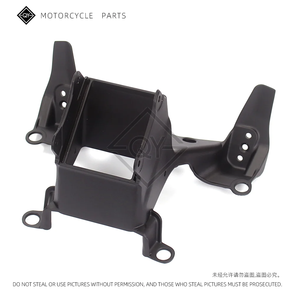 Кронштейн для фар мотоцикла верхний передний обтекатель Yamaha YZF R6 YZF-R6 2017 2018 2019 2020 |