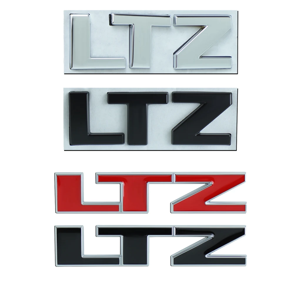 Автомобильная наклейка LTZ с эмблемами автомобильный Стайлинг значок наклейки