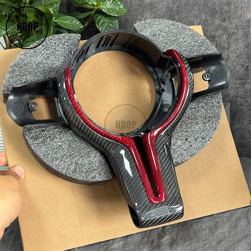 

Внутренняя рамка из углеродного волокна BMW подходит для BMW F30 F10 F18 F20 F25 F34 F48 M3 M6