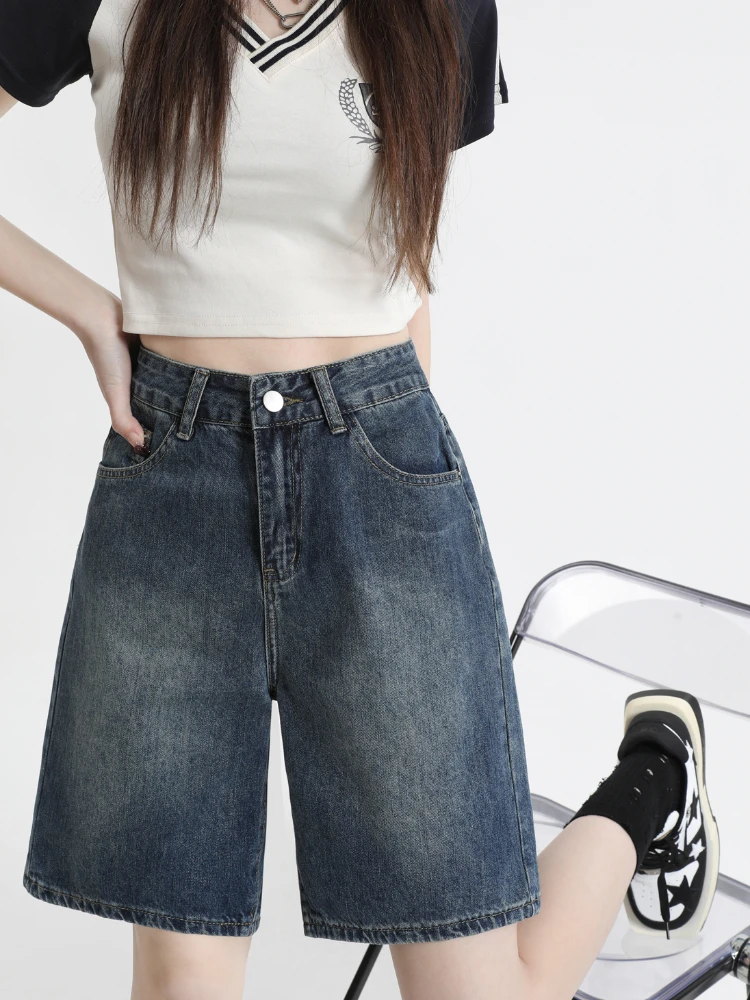 Женские джинсовые шорты Frankivsk